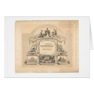 Certificat de corps de sapeurs-pompiers de Los