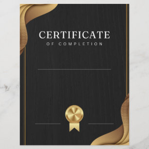 Certificat de fin d'études