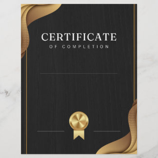 Certificat de fin d'études