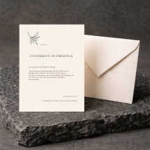 Certificat de parrain/marraine de baptême/confirma