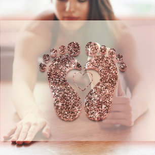 Certificat de réflexologie de massage des pieds Cu