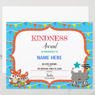 Certificat d'école
