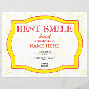 Certificat d'école
