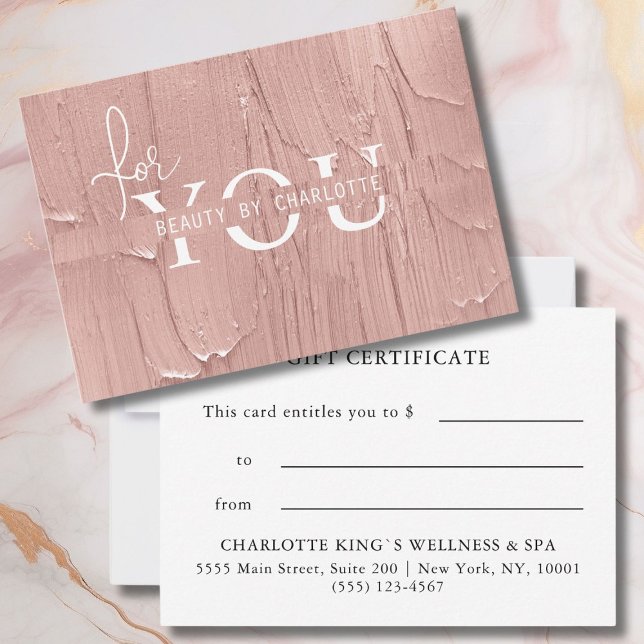 CERTIFICAT D'ENTITÉ D'AFFAIRES| pour vous (BUSINESS ENTITY CERTIFICATE| for you. Modern, Makeup, Lipstick, Beauty.)