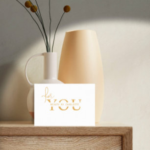 CERTIFICAT D'ENTITÉ D'AFFAIRES pour vous