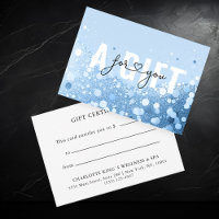 CERTIFICAT D'OCCASION | PARTIES SCINTILLANT