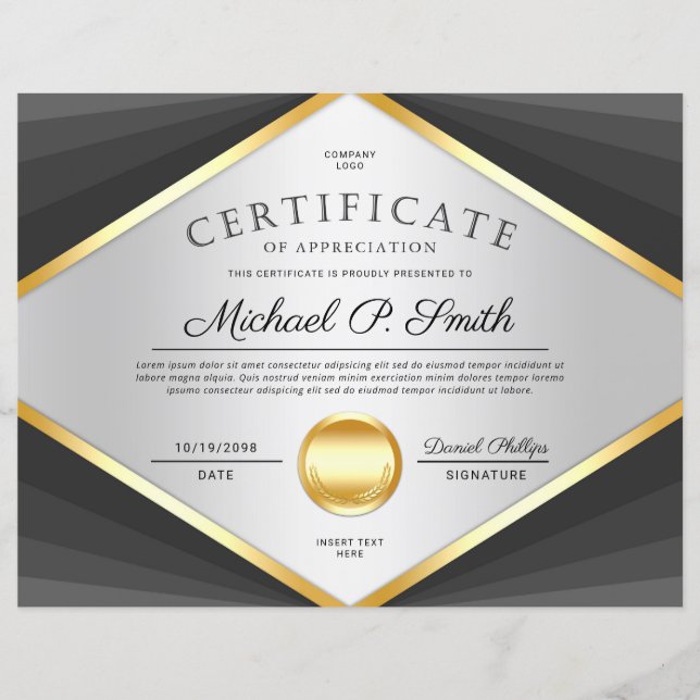 Certificat professionnel de reconnaissance (Devant)