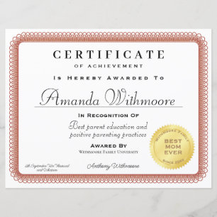 Certificat professionnel et faux diplôme