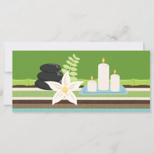 Certificats cadeaux de Spa ou de salon