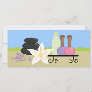 Certificats cadeaux de Spa ou de salon de ongles