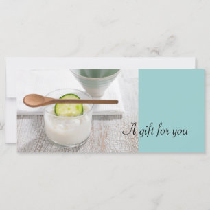 Certificats cadeaux d'esthétique ou de Spa de jour