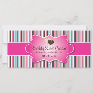 Certificats-cadeaux personnalisés de boulangerie-b