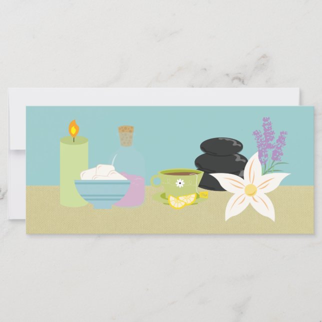 Certificats-cadeaux Spas de jour (Devant)