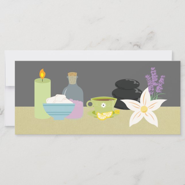 Certificats-cadeaux Spas de jour (Devant)