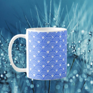 Cérulean Scales Classique Mug