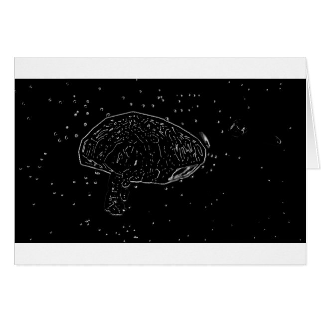 Cerveau de vol de la science-fiction (Devant horizontal)