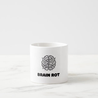 Cerveau Rot Club Spécialité Café Mug