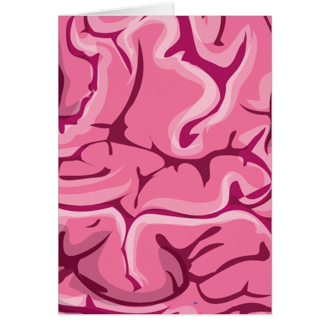 Cerveau Zombie (Devant)