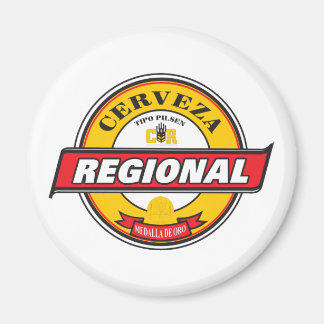 Cerveza Magnet régional