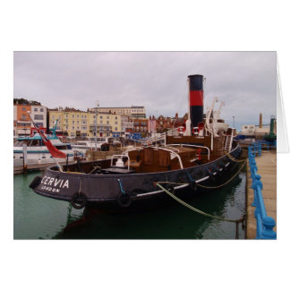 Cervia à vapeur