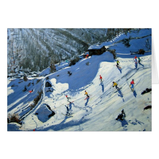 Cervin Zermatt (Devant horizontal)