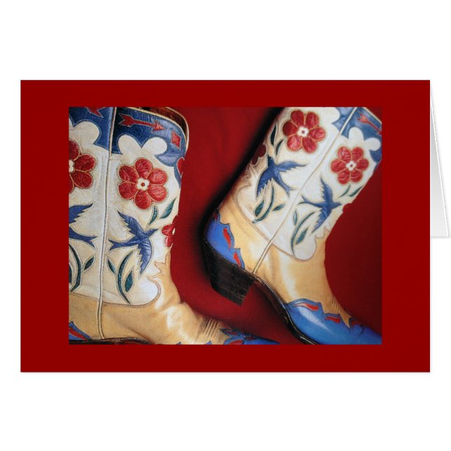 CES BOTTES SONT FAITES POUR CÉLÉBRER "50 !" (Devant horizontal)