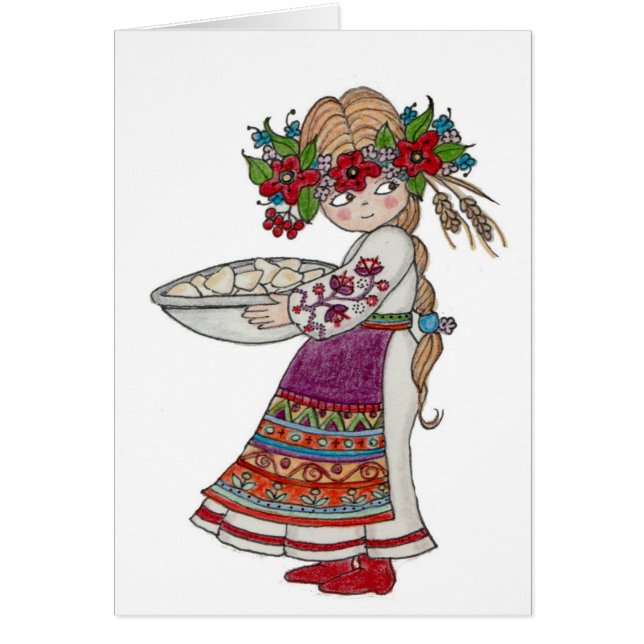 Ces Perogies sont les miens ! (Devant)