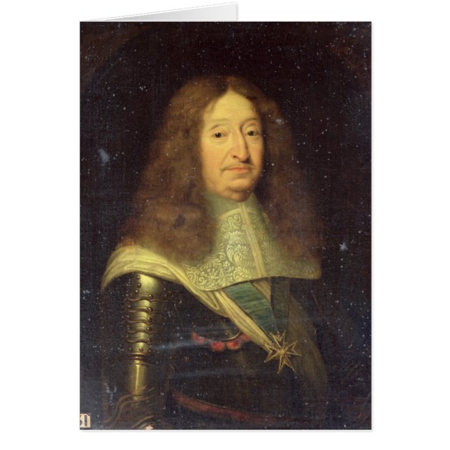 Cesar de Bourbon Duc de Vendome et Beaufort (Devant)