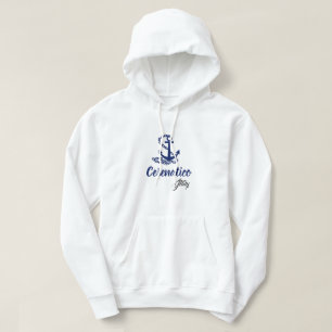 Cesenatico Italie - Sweat - shirt à capuche de st