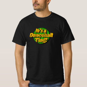 C'est A Dancehall Ting ! T-shirt reggae