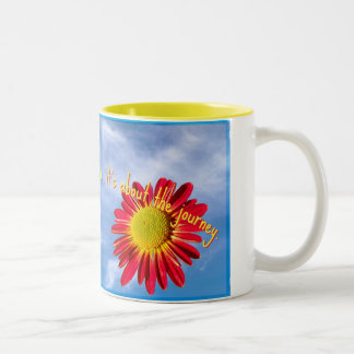 C'est à propos du voyage, Mug