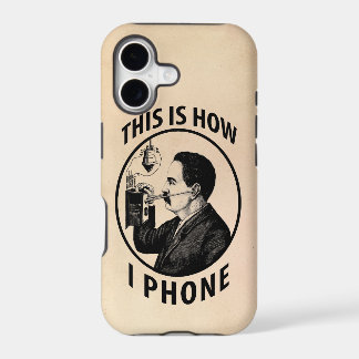 C'est ainsi que je téléphone