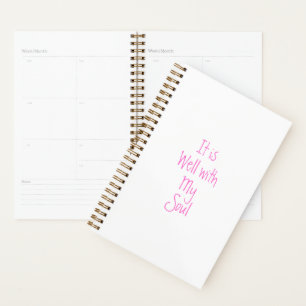 C'est bien avec mon esprit Christian inspiration p