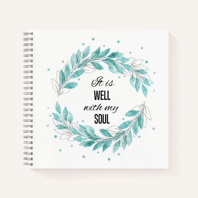 C'est bien avec My Soul Journal (Devant)