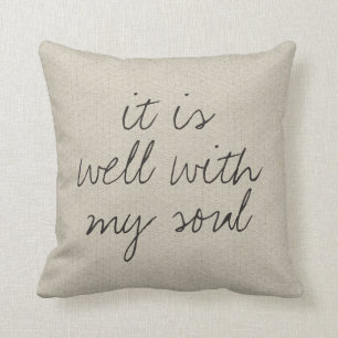 C'est bien Coussin
