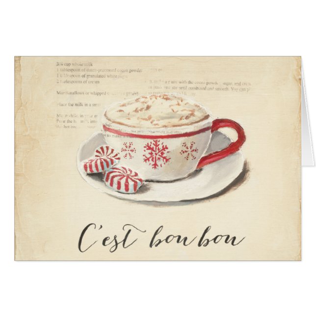 C'est Bon Bon (Devant horizontal)