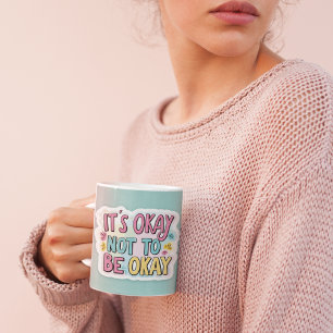 C'est bon de ne pas être d'accord Mug