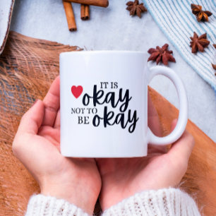 C'est bon de ne pas être d'accord Mug