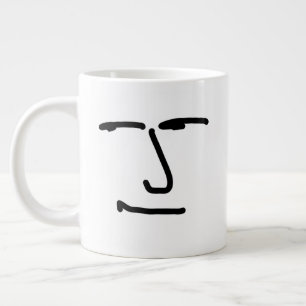 C'EST ÇA, Jumbo Mug