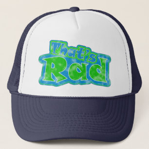 C'est casquette de rad
