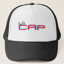 C'est Casquette Trucker Hat