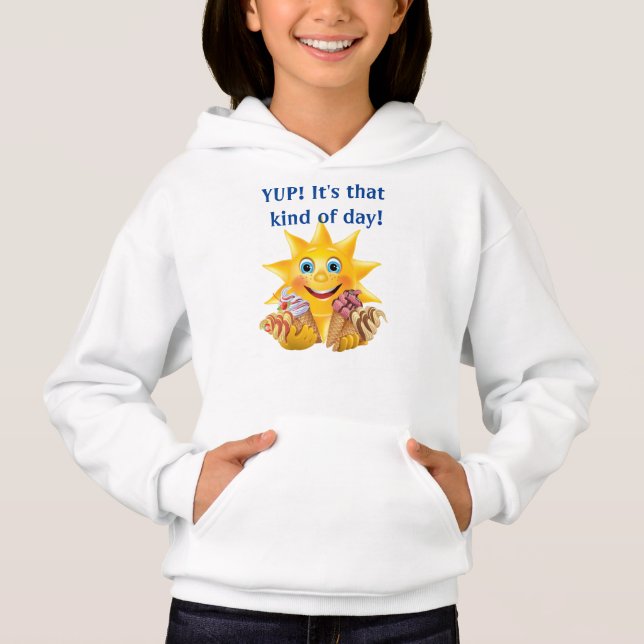 C'est ce genre de T-shirt de jour (Devant)