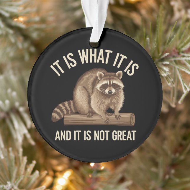 C'est Ce Que C'est et Ce N'est Pas Un Grand Noël d (Arbre)