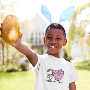 C'est comme ça que je roule T-shirt de Pâques