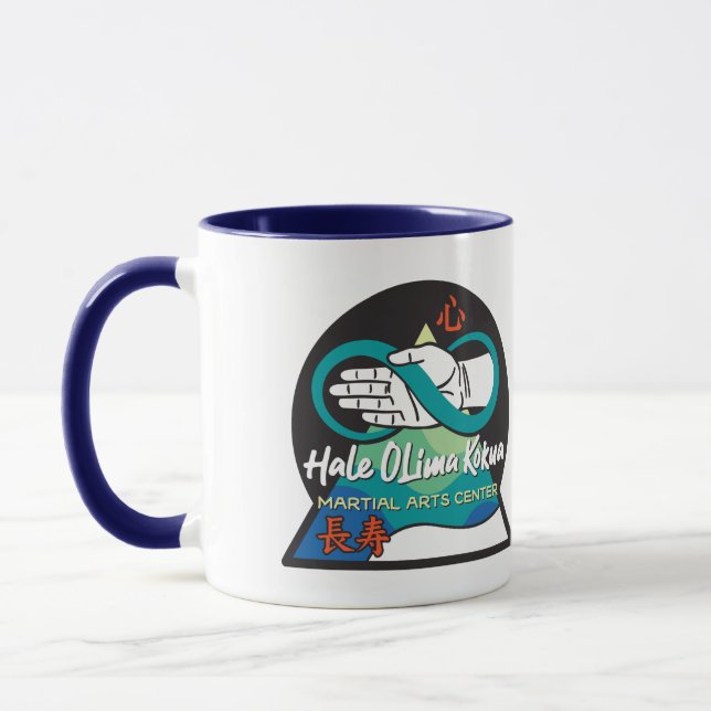 C'est comme ça qu'on roule la Mug (Gauche)