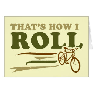 C'est comment je roule