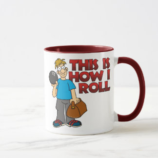 C'est comment je roule la tasse