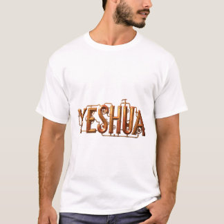 C'est cool, ça? Un T-Shirt steampunk Jésus