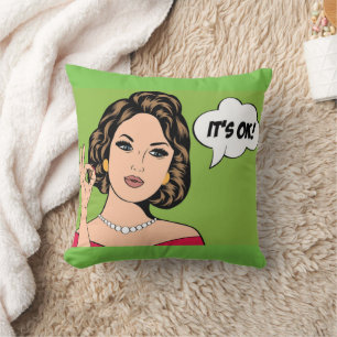 C'est coussin correct de DecorativeThrow