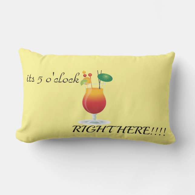 c'est coussin extérieur à 5 heures juste ici (Recto)